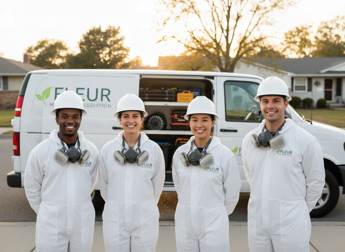 Mold Remediation company in Gilbertville, MA